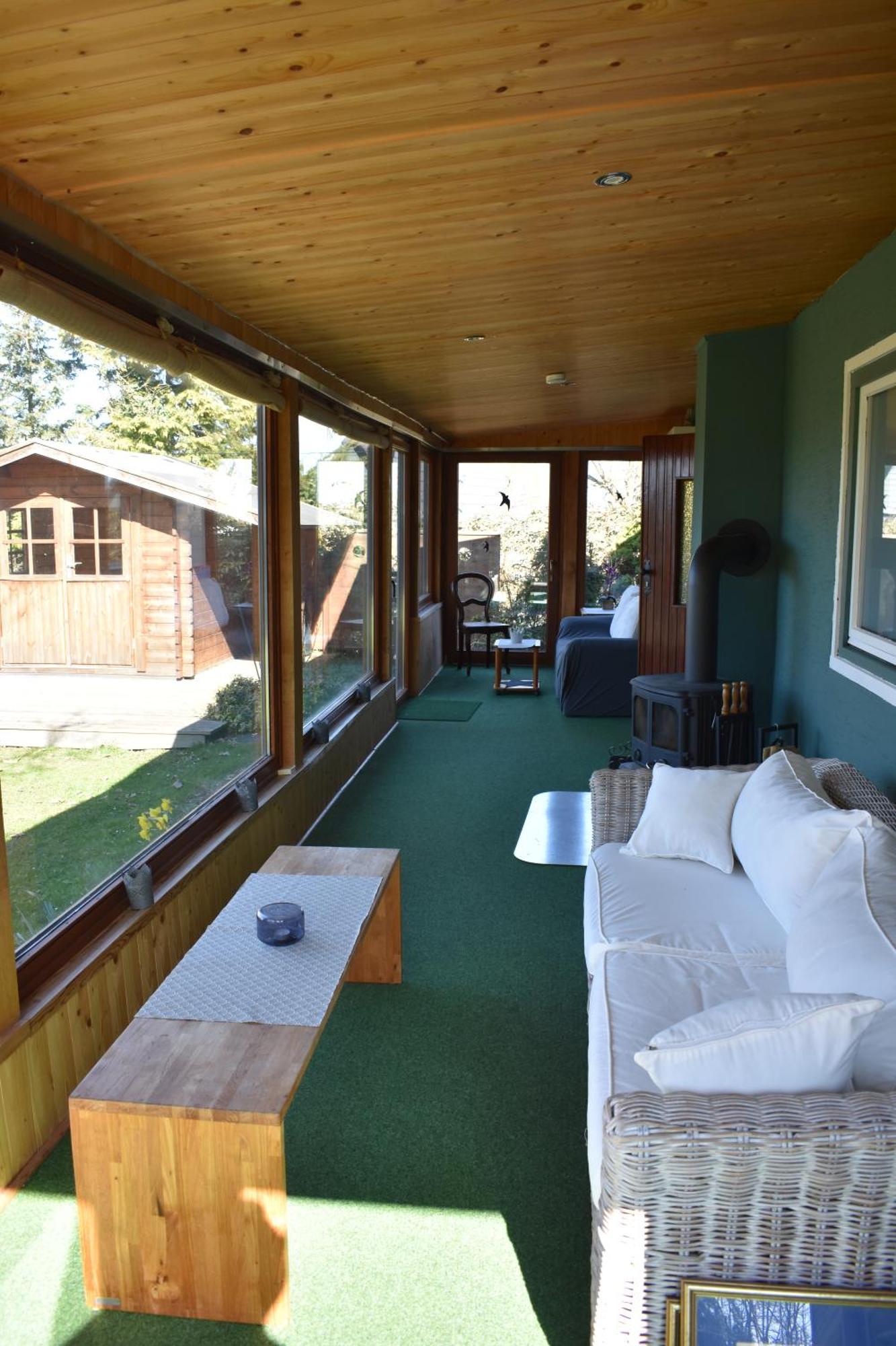 Ferienhaus Bella Vista Edersee Vöhl Exteriér fotografie